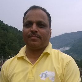 Mr. Suresh Rohilla