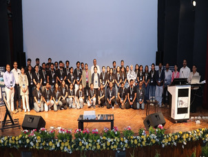 Three days international conference on Fundamentals and Advanced Research in Chemistry (FARC-2026) organized by School of Chemical Sciences IIT Mandi from 8-10th June 2026